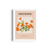Herbal Whispers Botanical Modern Wall Art