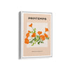 Herbal Whispers Botanical Modern Wall Art