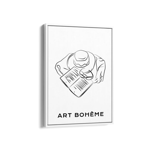 All I need Modern Line Wall Art