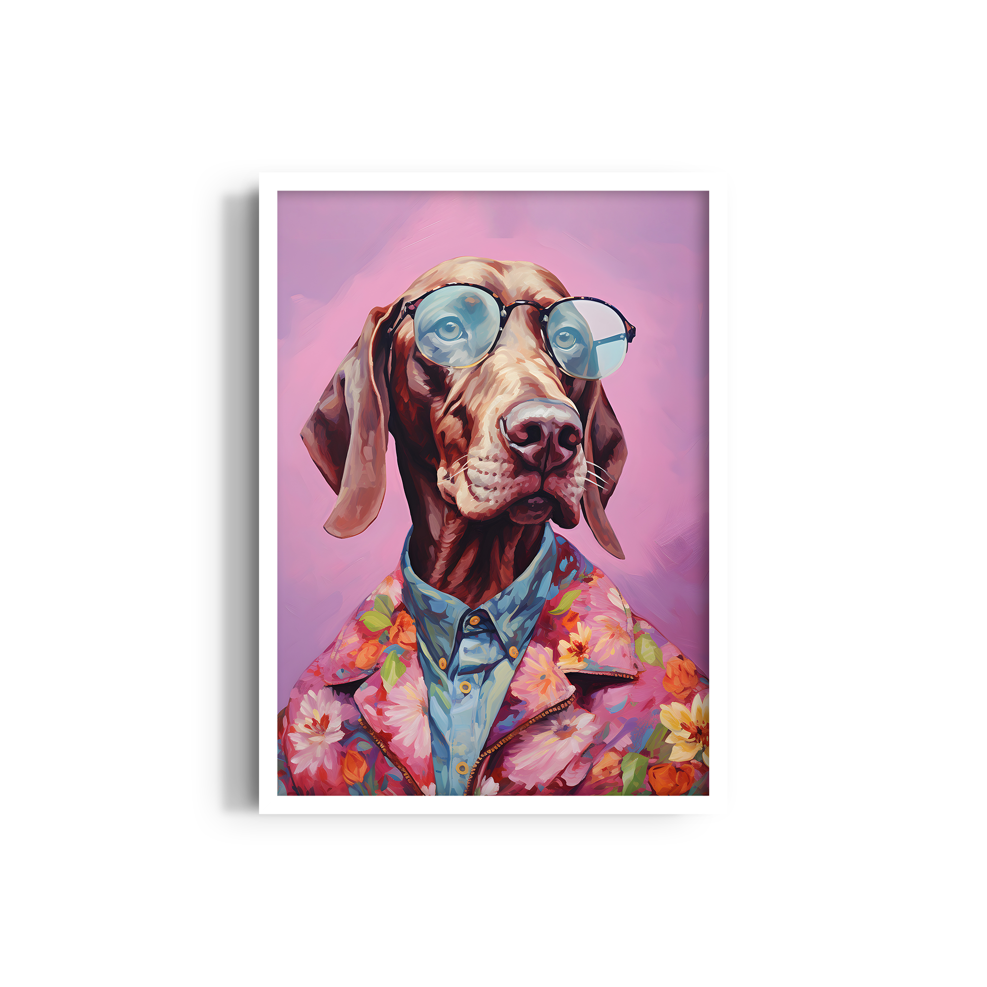 Pawsome Vision Wall Art