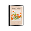 Herbal Whispers Botanical Modern Wall Art