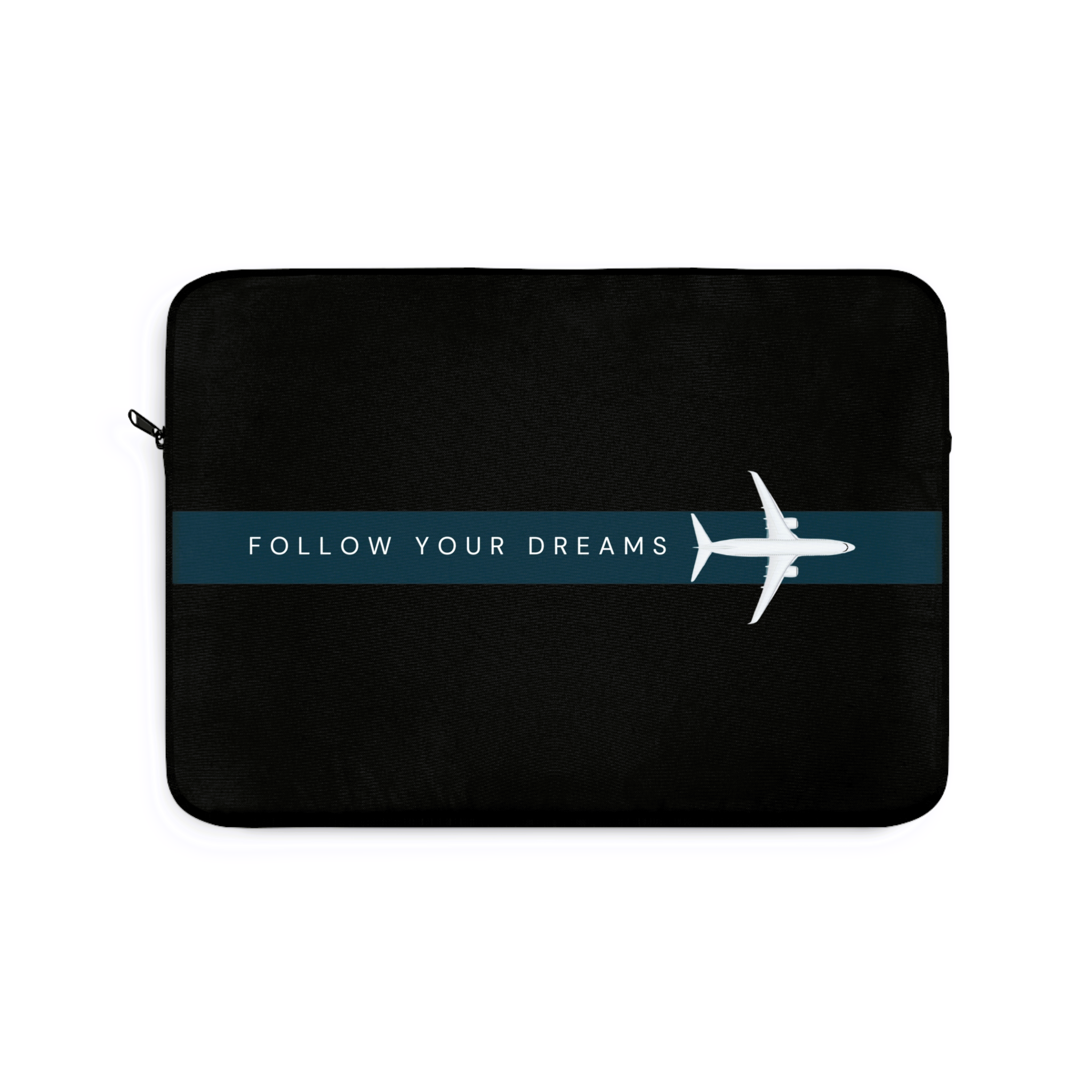 Follow your dreams Laptop Sleeve (Macbook, HP, Lenovo, Asus, Others) | Laptop Cover