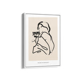 Pure Love Boho Modern Wall Art