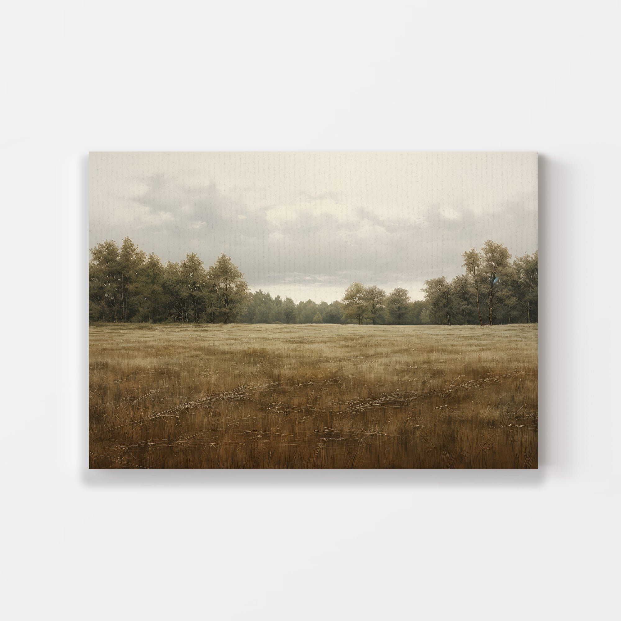 Sunlit Savanna Wall Art