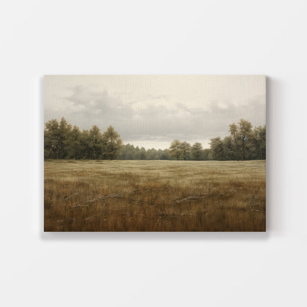 Sunlit Savanna Wall Art