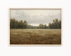 Sunlit Savanna Wall Art