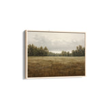 Sunlit Savanna Wall Art