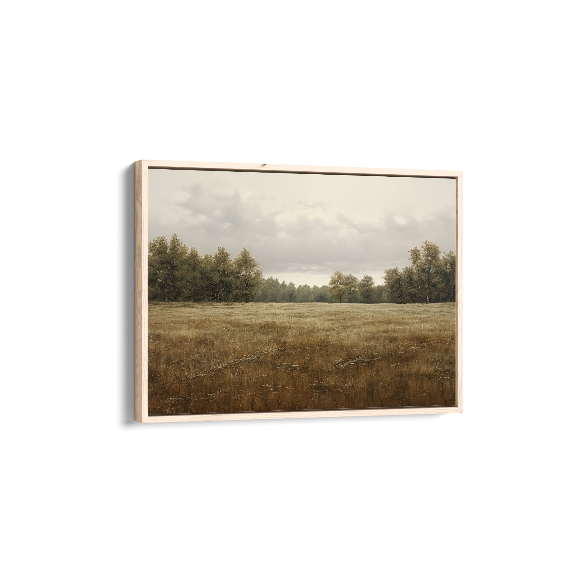 Sunlit Savanna Wall Art