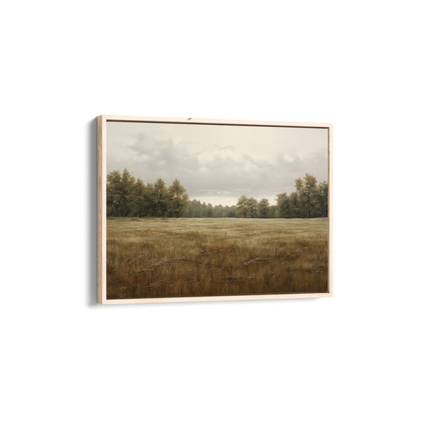 Sunlit Savanna Wall Art