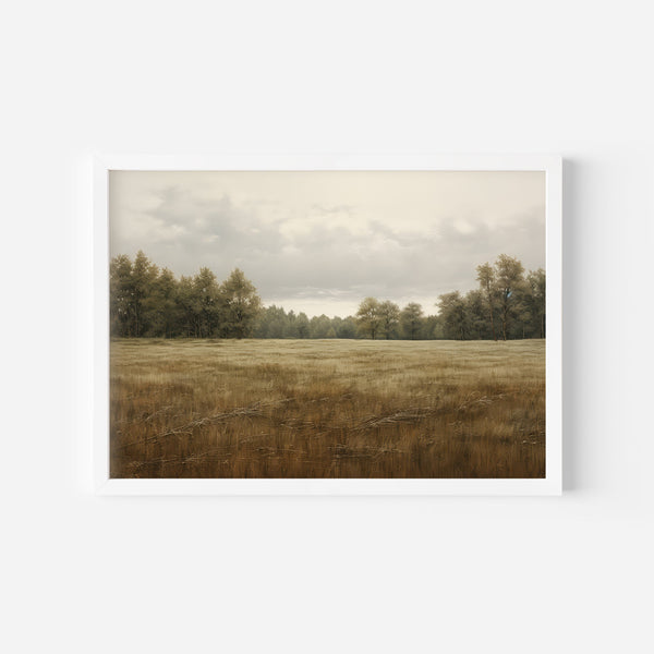 Sunlit Savanna Wall Art
