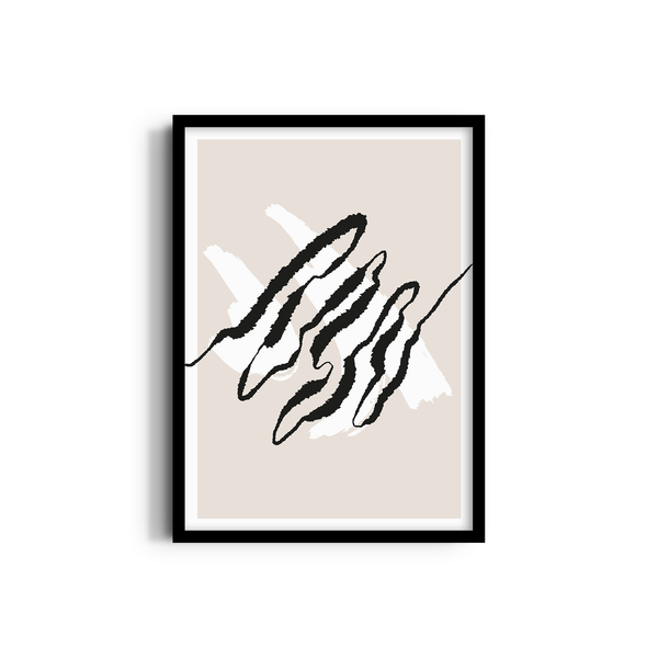 Rhythmic Elegance Dancing Wall Art