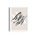 Rhythmic Elegance Dancing Wall Art