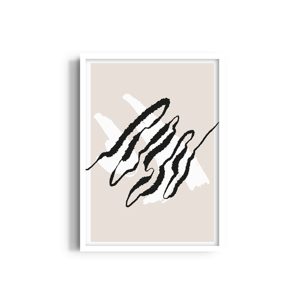 Rhythmic Elegance Dancing Wall Art