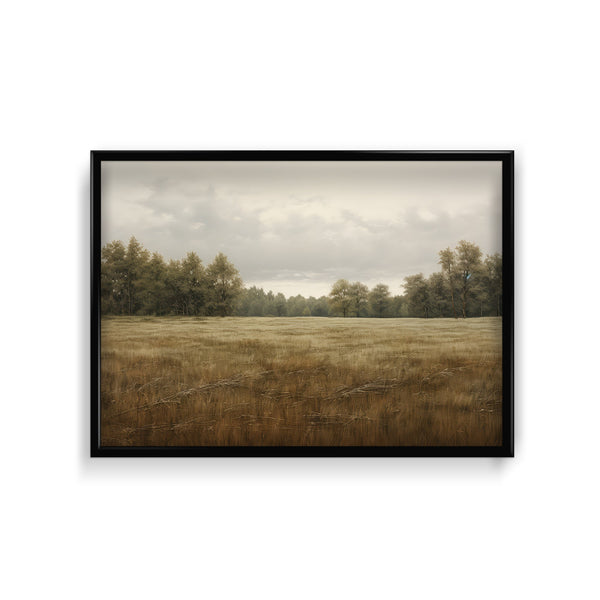 Sunlit Savanna Wall Art