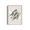 Rhythmic Elegance Dancing Wall Art