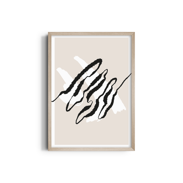 Rhythmic Elegance Dancing Wall Art