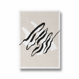 Rhythmic Elegance Dancing Wall Art