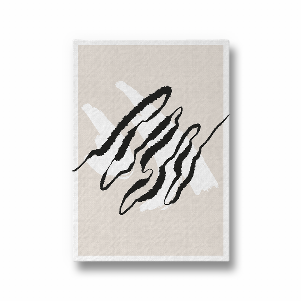 Rhythmic Elegance Dancing Wall Art