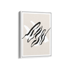 Rhythmic Elegance Dancing Wall Art