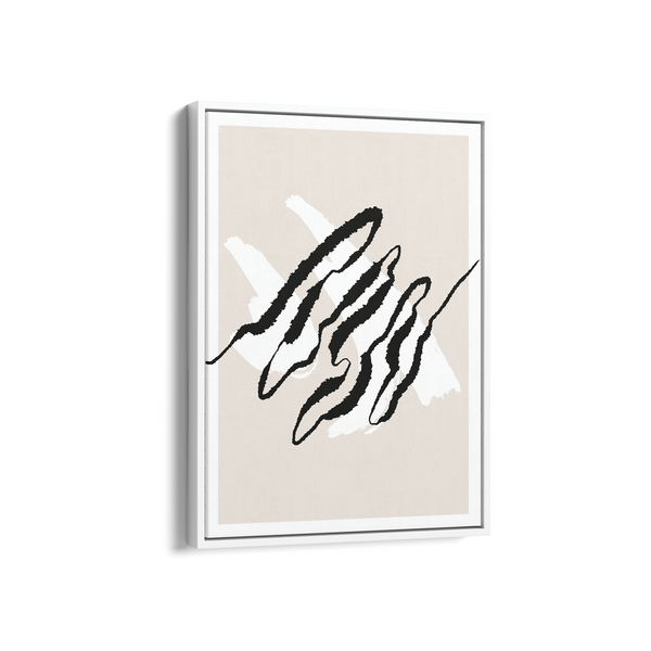 Rhythmic Elegance Dancing Wall Art