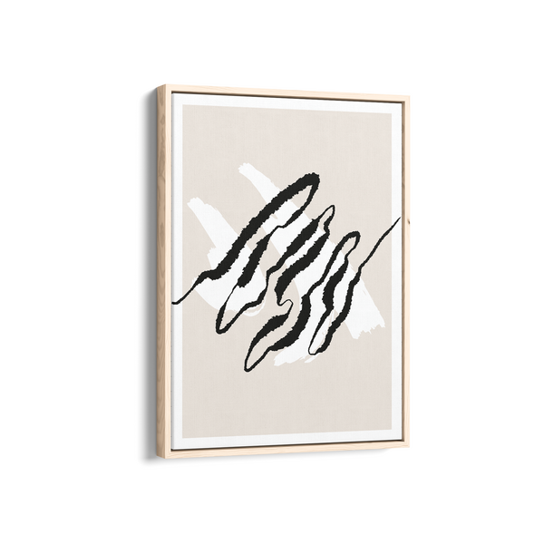 Rhythmic Elegance Dancing Wall Art