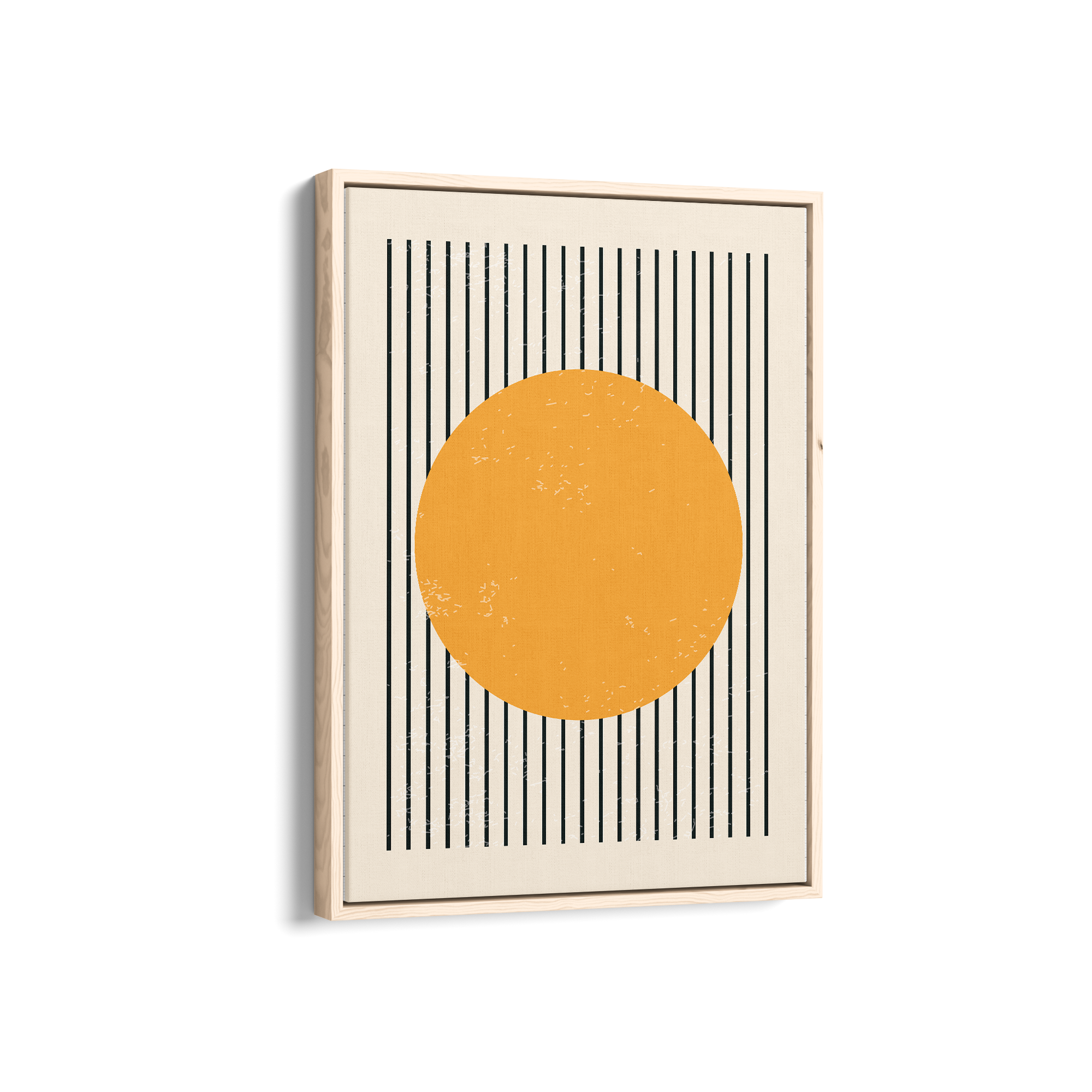 Phoenix Geometric Modern Wall Art