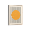 Phoenix Geometric Modern Wall Art