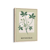 Petals and Palettes Botanical Modern Wall Art