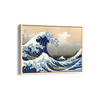 The Great Wave at Kanagawa Wall Art