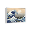 The Great Wave at Kanagawa Wall Art
