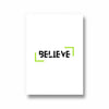 Believe Poster