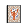 Sea Food Wall Art