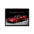 No guts no glory - Pagani Imola Wall Poster