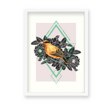 Holistic Chaos Wall Art