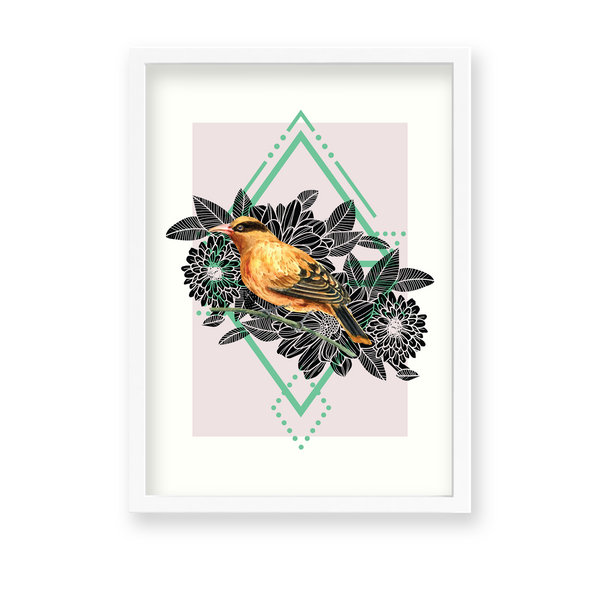 Holistic Chaos Wall Art