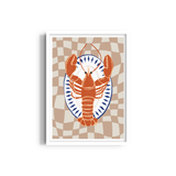 Sea Food Wall Art