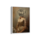 Glitterball Gaze Pop Wall Art