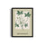 Petals and Palettes Botanical Modern Wall Art