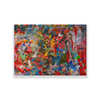 Whispering Colors Abstract Modern Wall Art