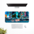 Tokyo City Lights Desk Mat | Desk Pad | Mouse Pad