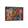 Whispering Colors Abstract Modern Wall Art