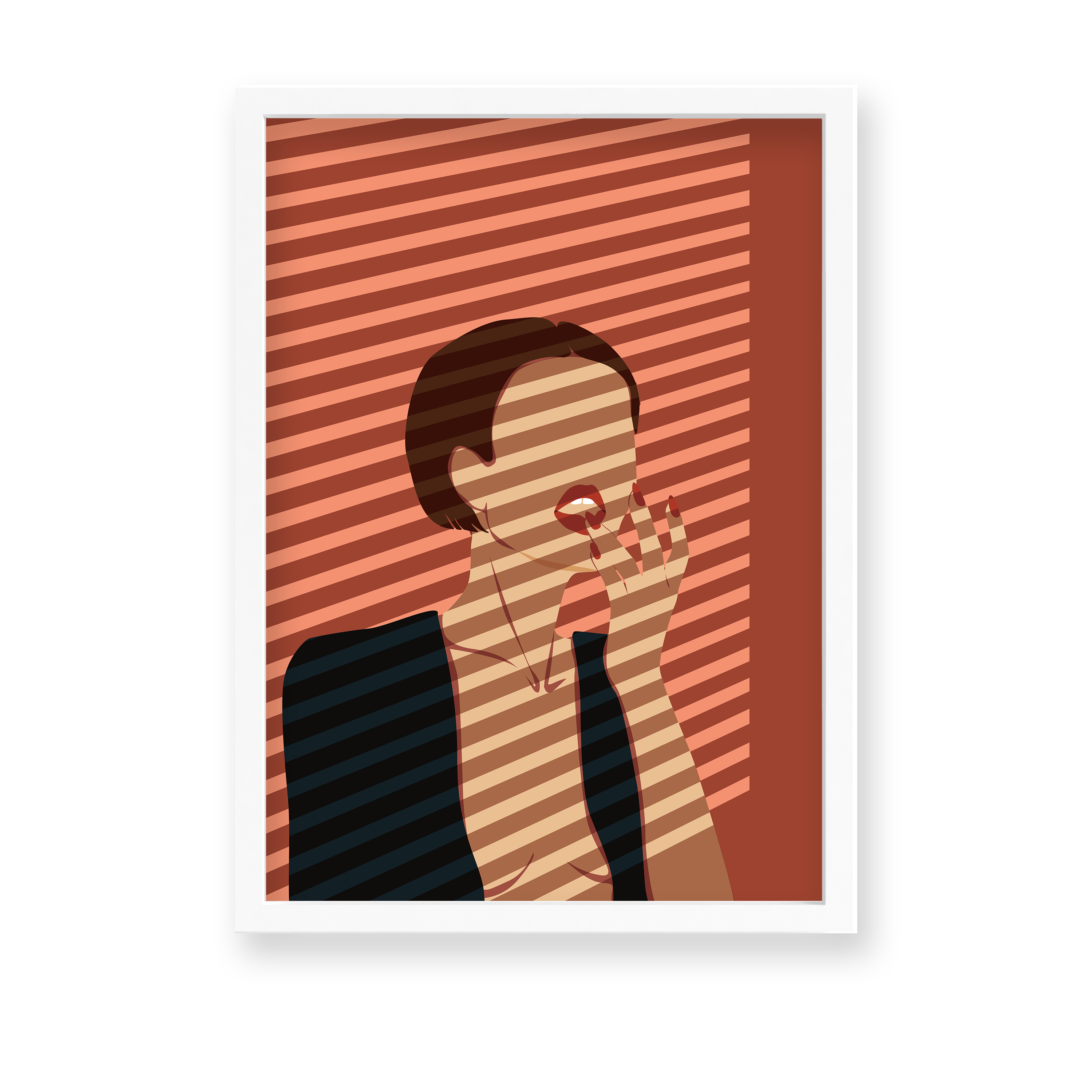 Shade - Modern Wall Art