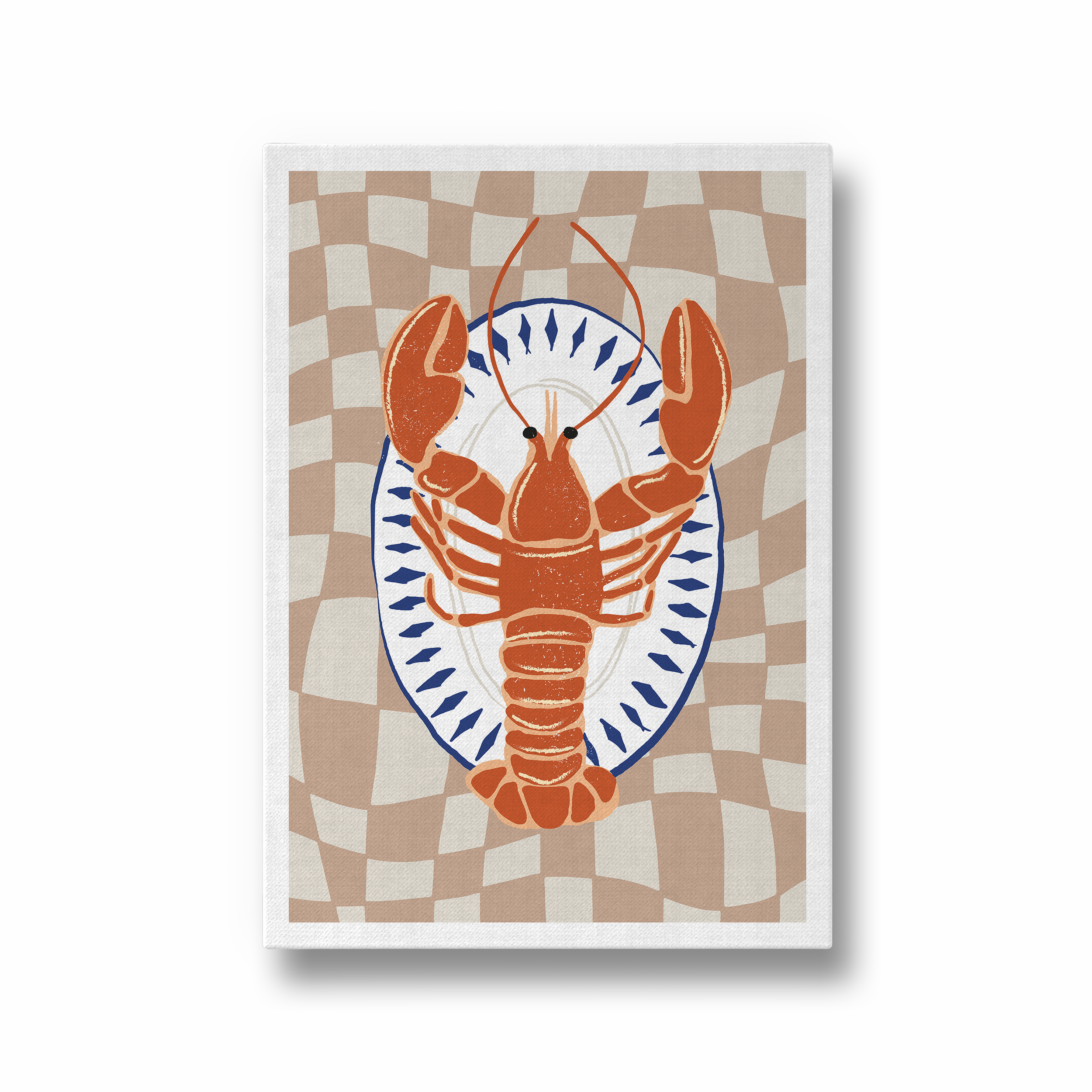 Sea Food Wall Art