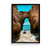 Beach Cave View Wall Art