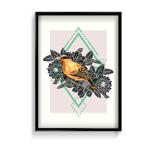 Holistic Chaos Wall Art