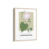 Meadow Montage Botanical Modern Wall Art