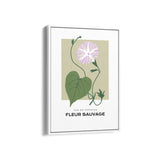 Meadow Montage Botanical Modern Wall Art
