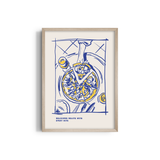 Delicious Delite with Every Bite Cravings Wall Art