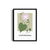Meadow Montage Botanical Modern Wall Art
