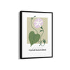 Meadow Montage Botanical Modern Wall Art